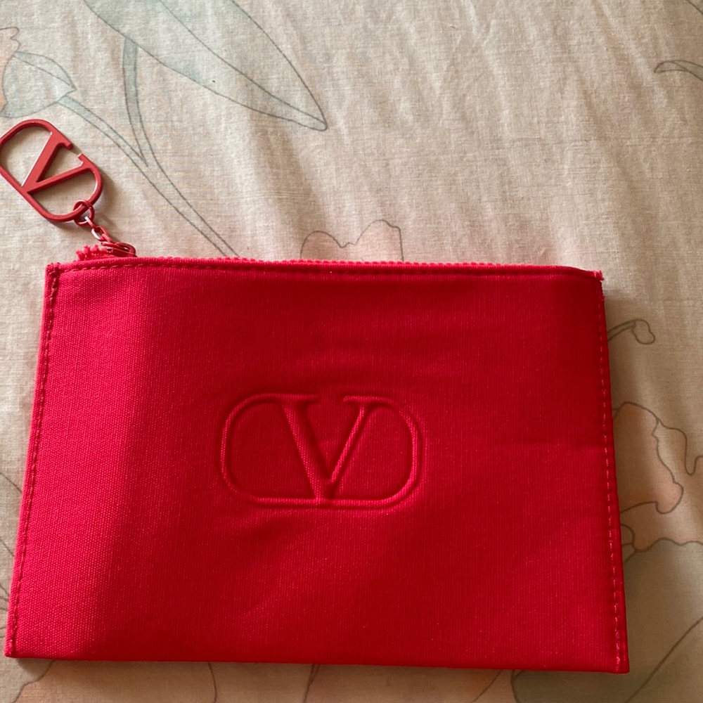 Makeup pouch Valentino
